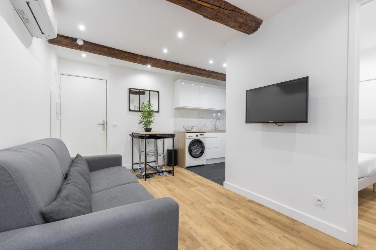 Garibaldi Square - Lovely 1 Bdr Old Town Nizza