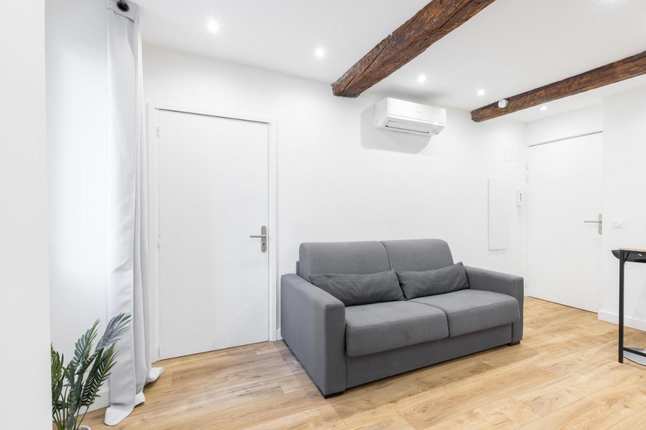 Apartment Garibaldi Square - Lovely 1 Bdr Old Town Nizza