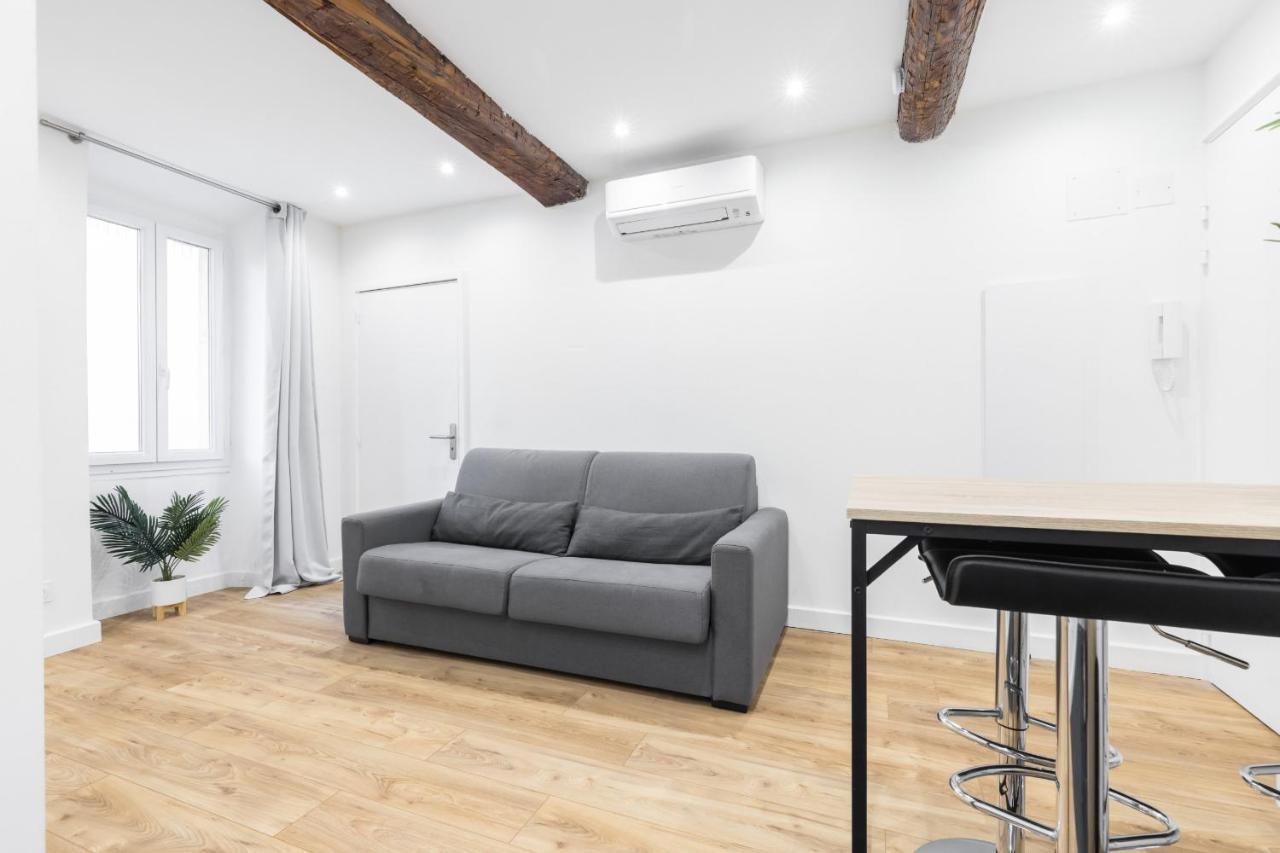 Apartment Garibaldi Square - Lovely 1 Bdr Old Town Nizza