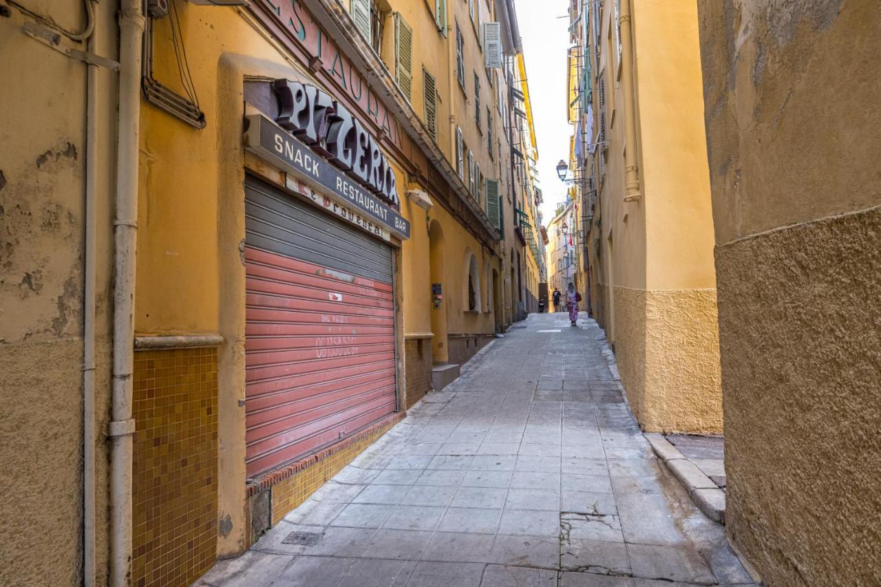 Apartment Garibaldi Square - Lovely 1 Bdr Old Town Nizza